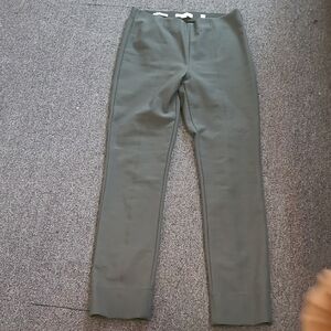 Vince Women's Gray Ankle Pants